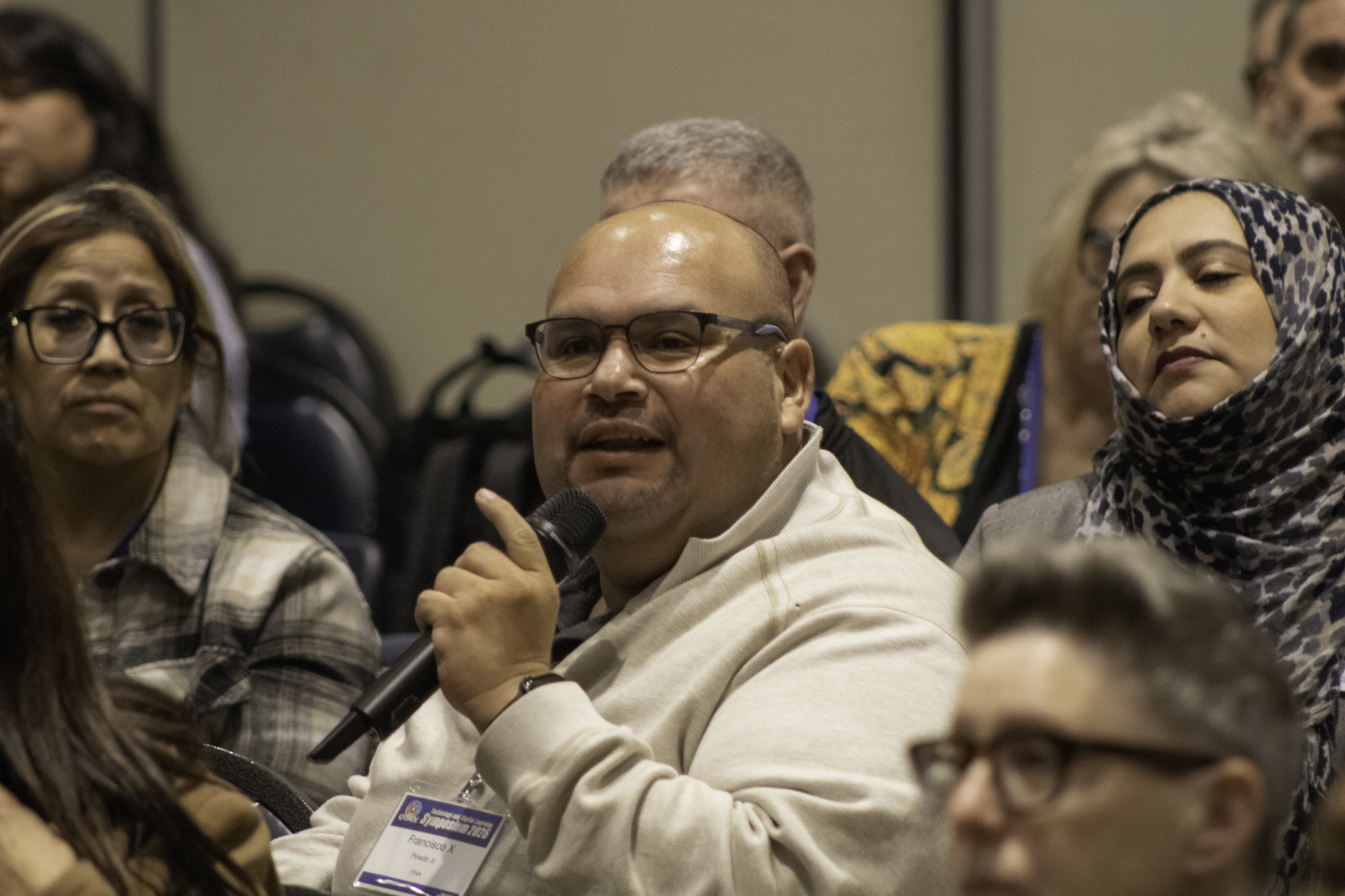 Image from TDLS 2025 at Long Beach School for Adults